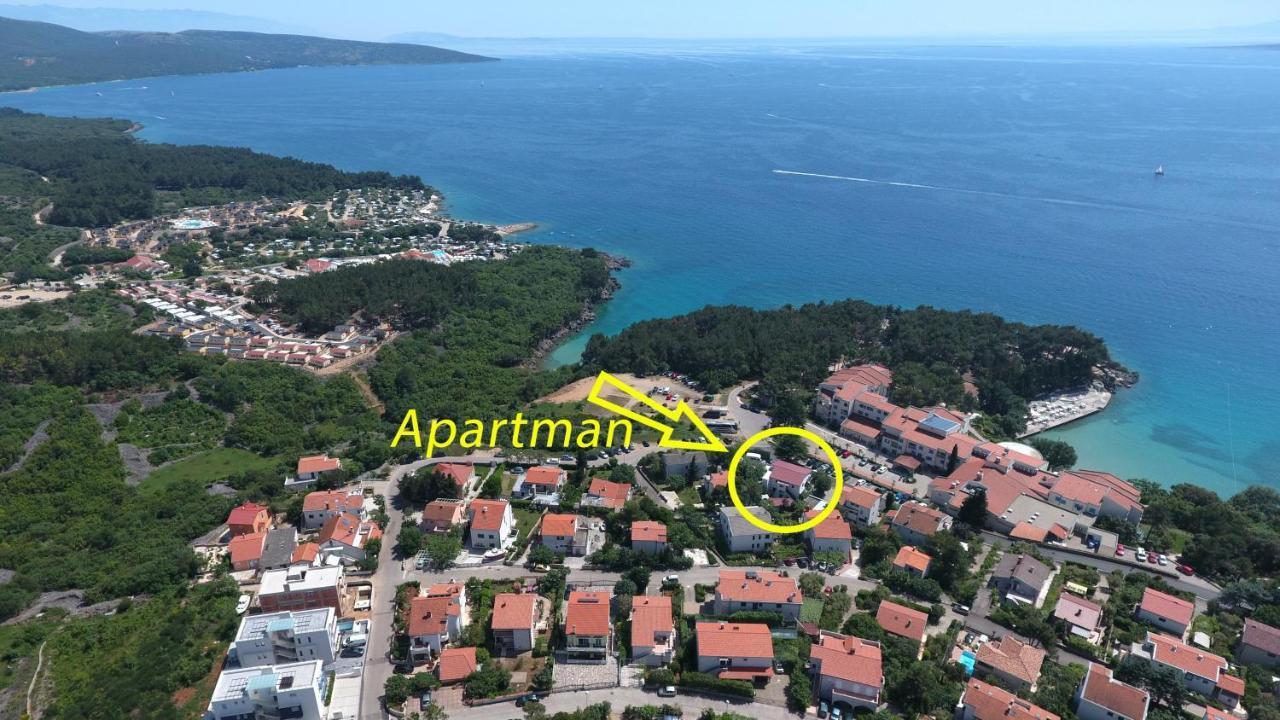 Apartments Pika คิร์ก ภายนอก รูปภาพ