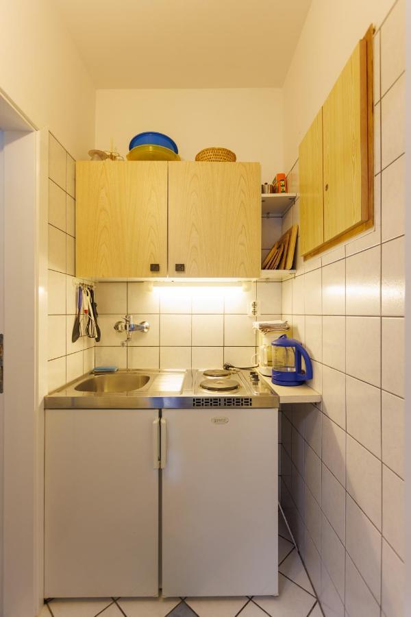 Apartments Pika คิร์ก ภายนอก รูปภาพ