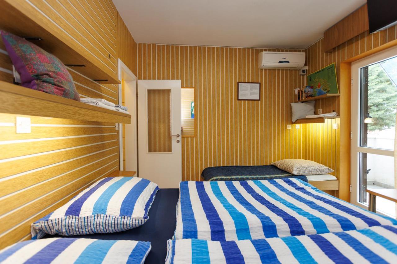 Apartments Pika คิร์ก ภายนอก รูปภาพ