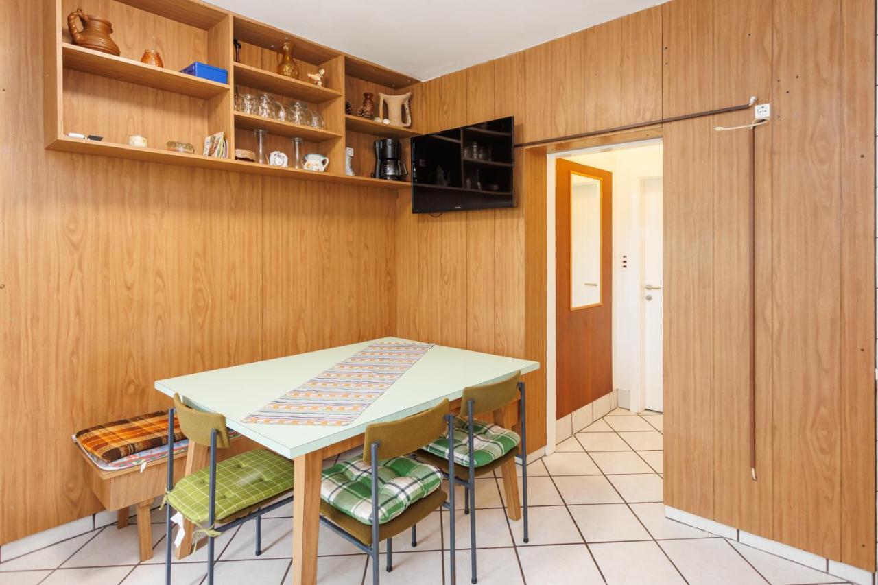 Apartments Pika คิร์ก ภายนอก รูปภาพ