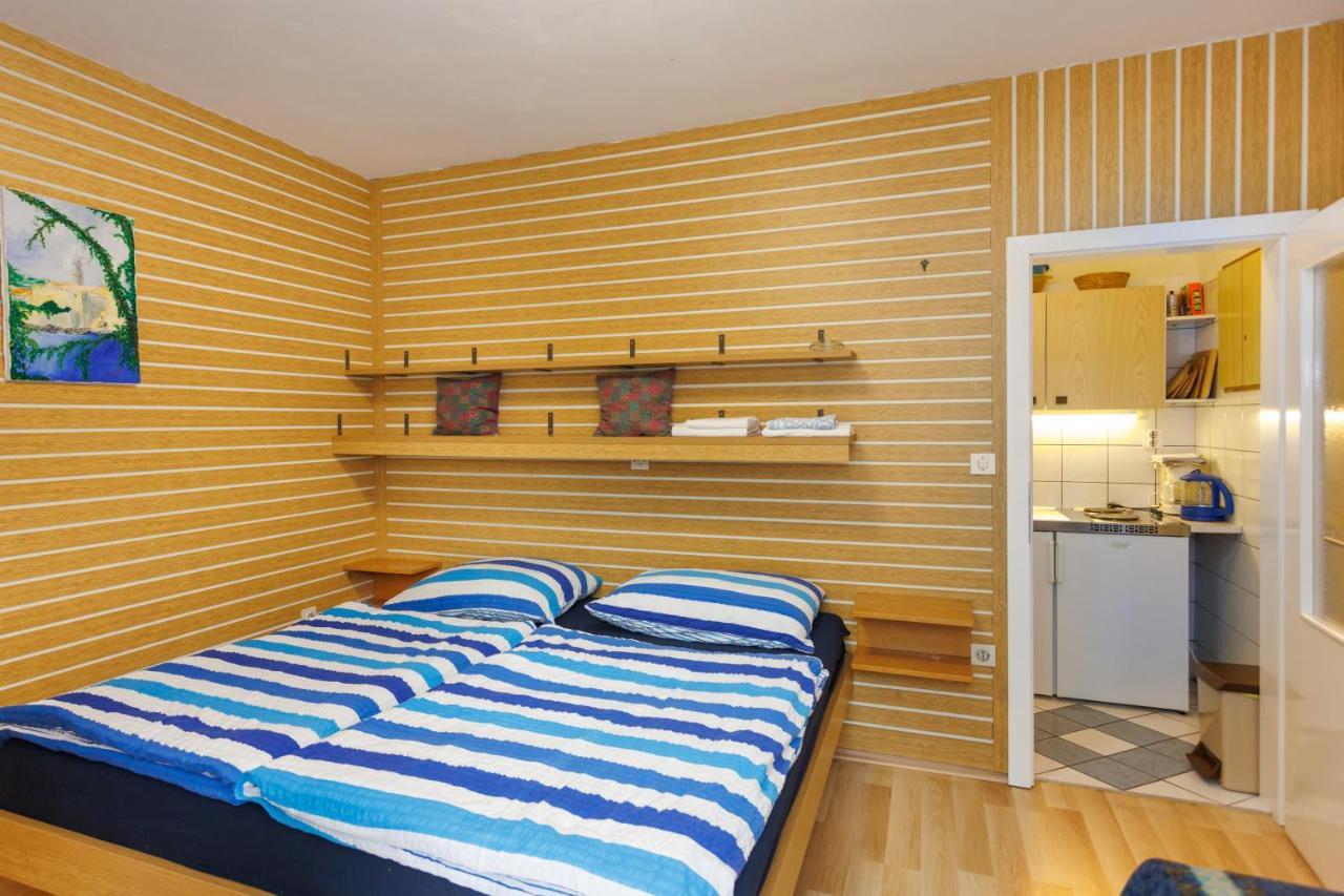 Apartments Pika คิร์ก ภายนอก รูปภาพ