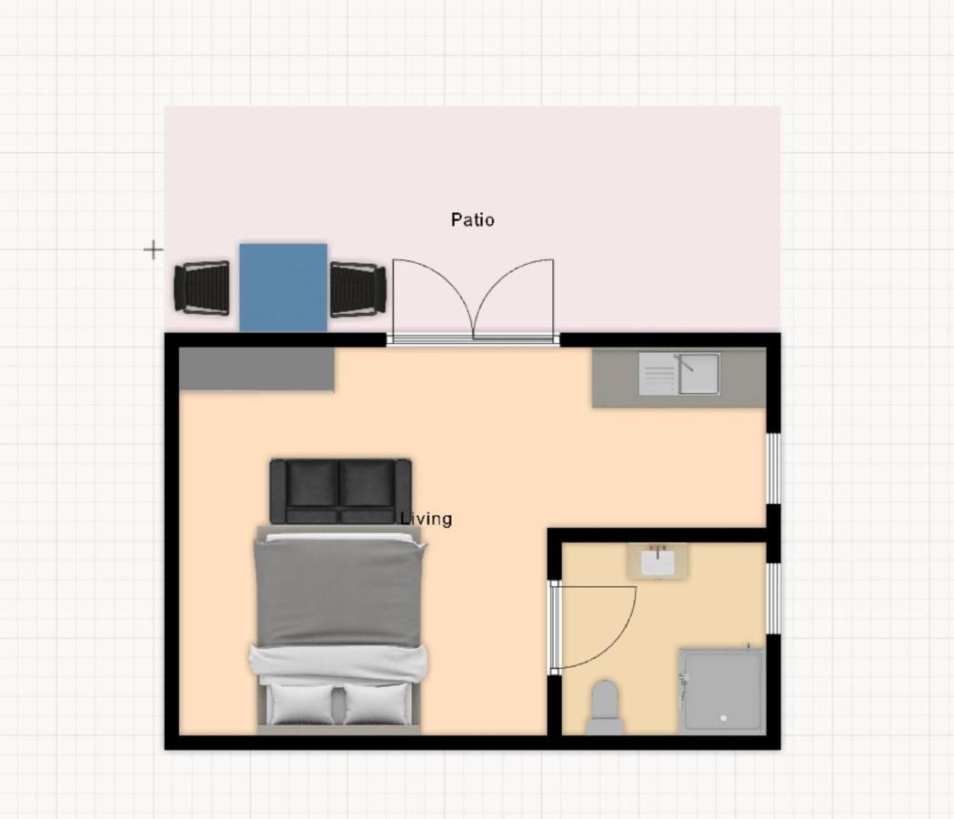 Apartments Pika คิร์ก ภายนอก รูปภาพ