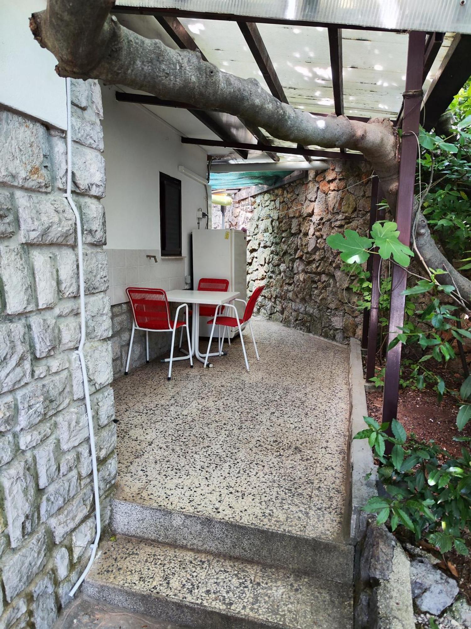 Apartments Pika คิร์ก ภายนอก รูปภาพ