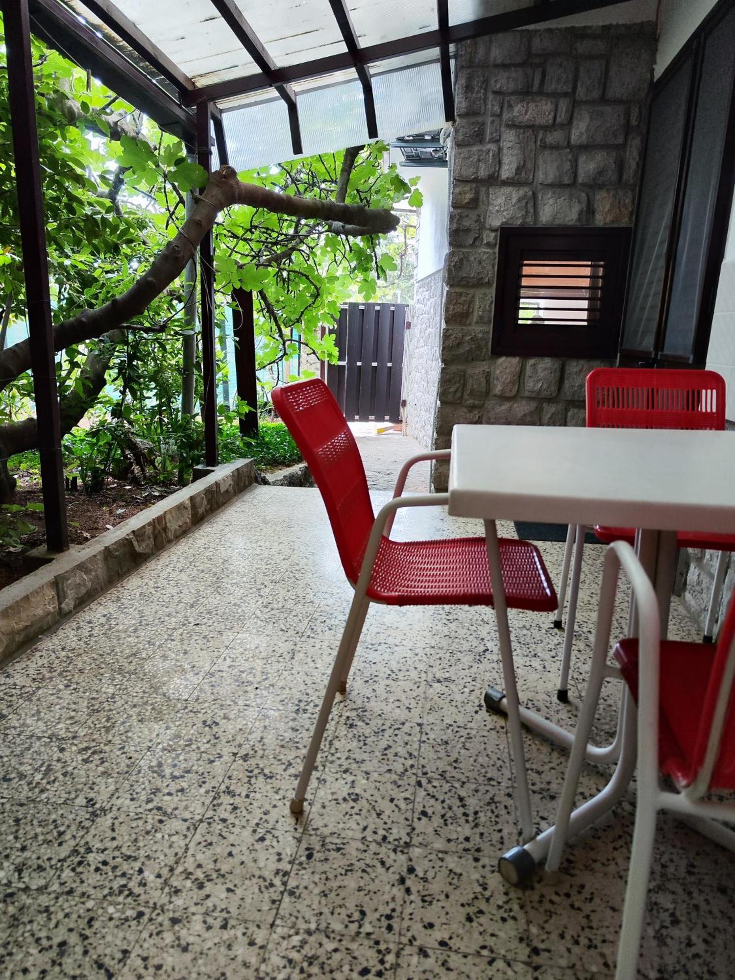 Apartments Pika คิร์ก ภายนอก รูปภาพ